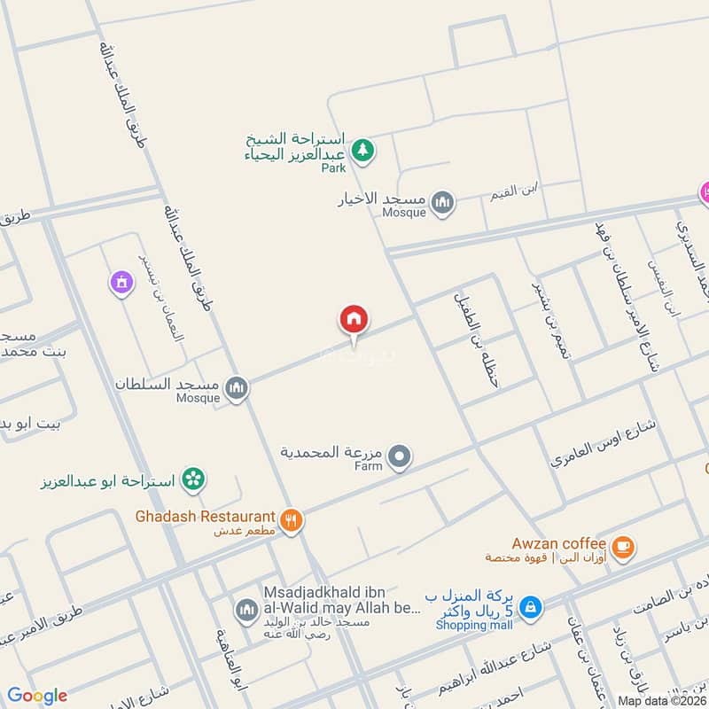 Map image