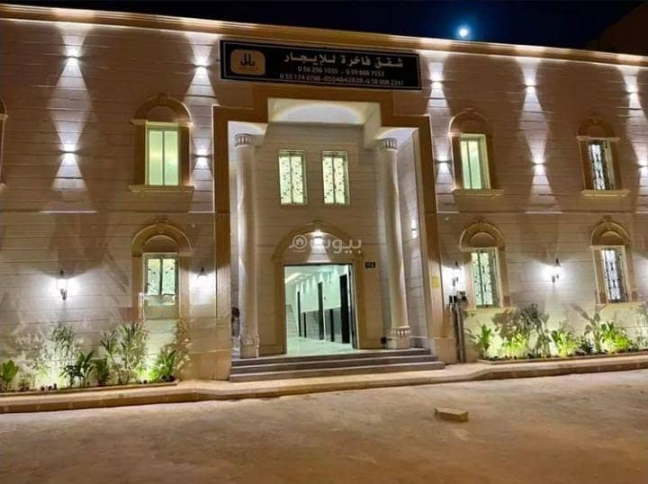 Apartment For Rent in Al Masif, North Riyadh Apartment For Rent in Al Masif, North Riyadh