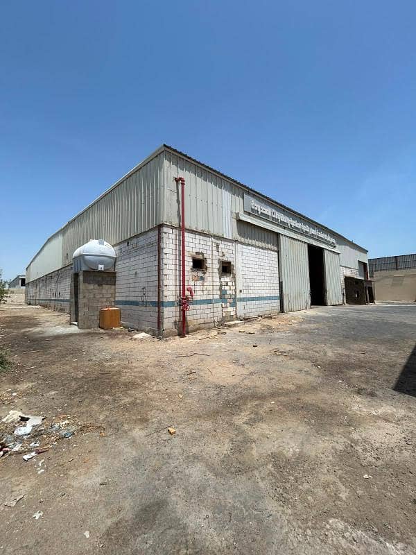 Factory for rent in Al-Wadi, Jeddah Factory for rent in Al-Wadi, Jeddah