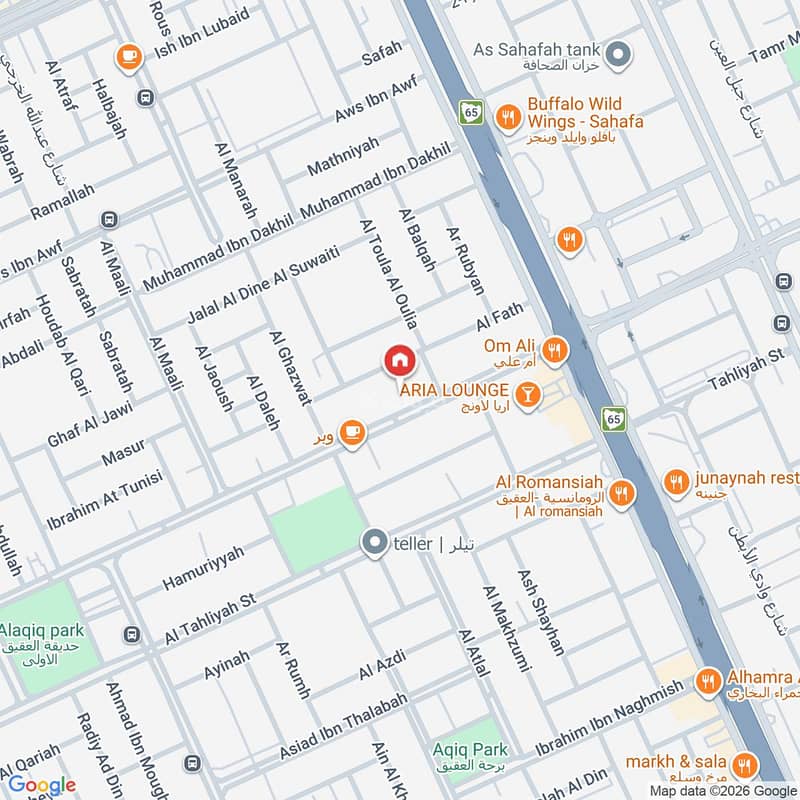 Map image