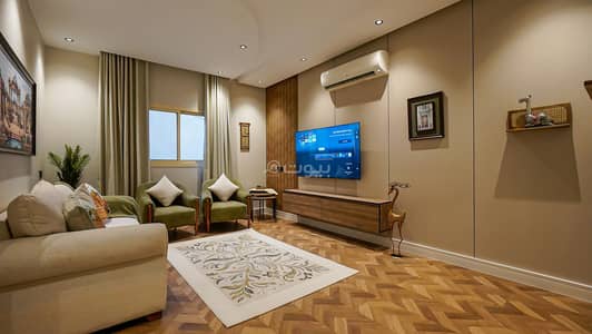 1 Bedroom Flat for Rent in North Riyadh, Riyadh - 1 Bedroom Furnished Apartment For Rent in Hittin, Riyadh 1 Bedroom Flat for Rent in North Riyadh, Riyadh - 1 Bedroom Furnished Apartment For Rent in Hittin, Riyadh