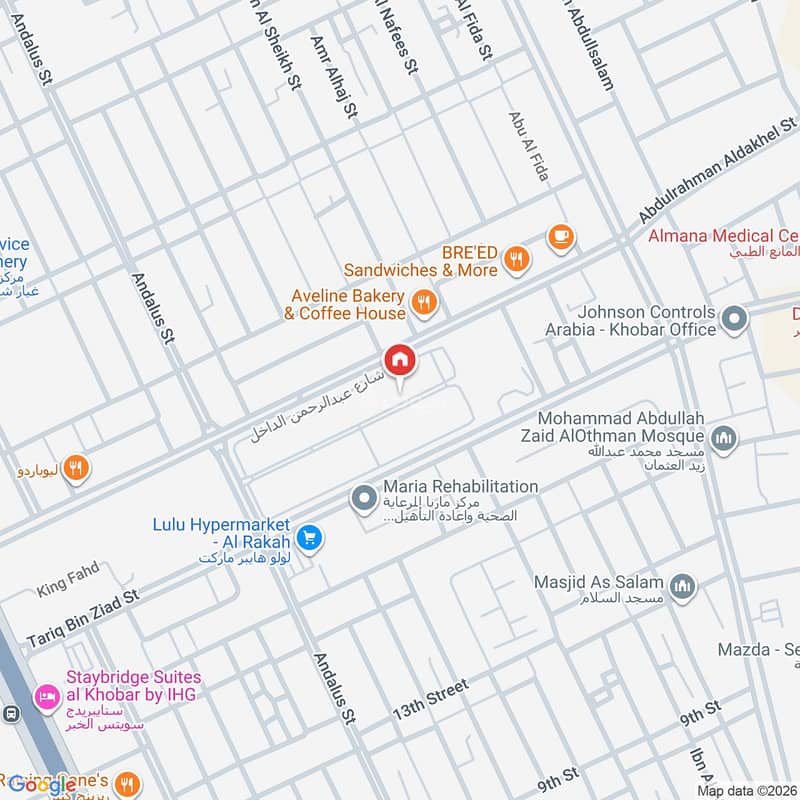 Map image