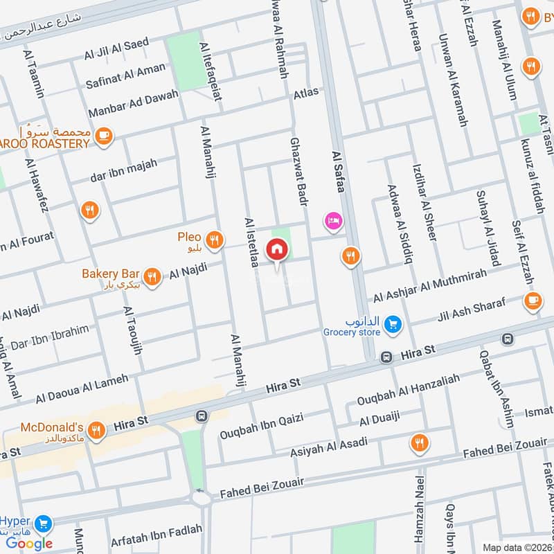 Map image