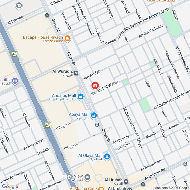 Map image