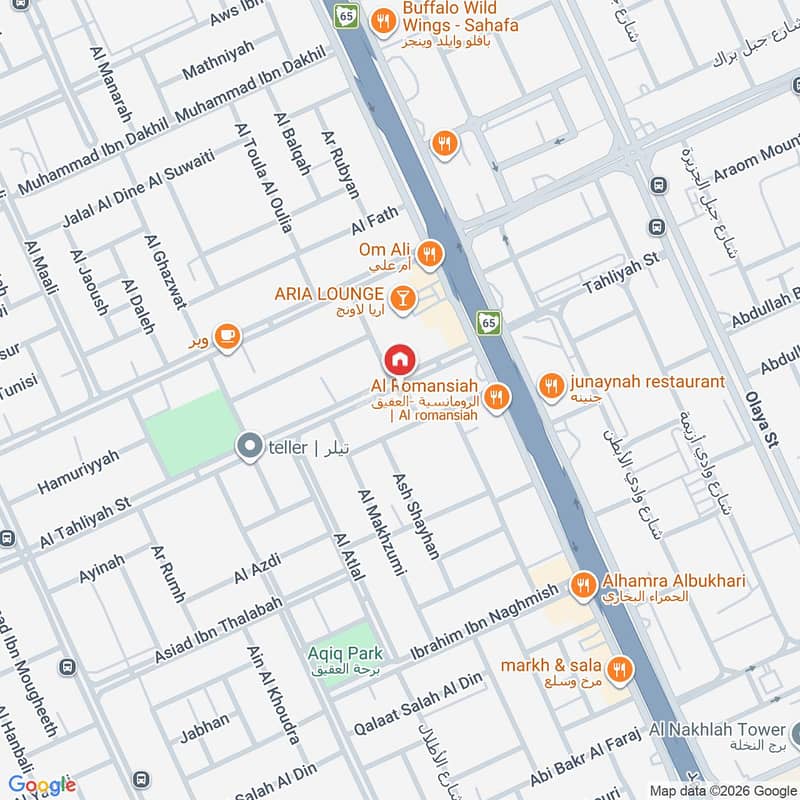 Map image