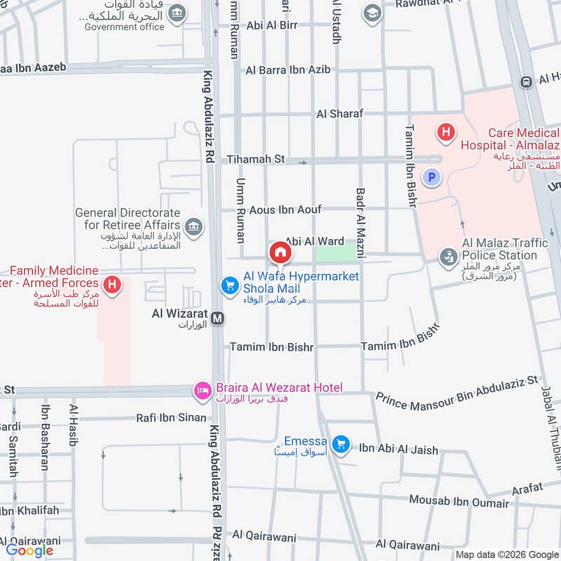 Map image