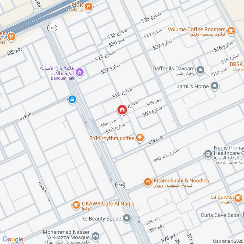 Map image