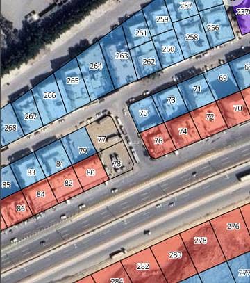 Residential Land for Sale in Al Ghaza Al Jadid, Makkah - Residential Land in Al Ghaza Al Jadid 5000052 SAR - 88047585 Residential Land for Sale in Al Ghaza Al Jadid, Makkah - Residential Land in Al Ghaza Al Jadid 5000052 SAR - 88047585