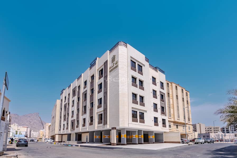 Apartment For Sale in Batha Quraish, Mecca Apartment For Sale in Batha Quraish, Mecca