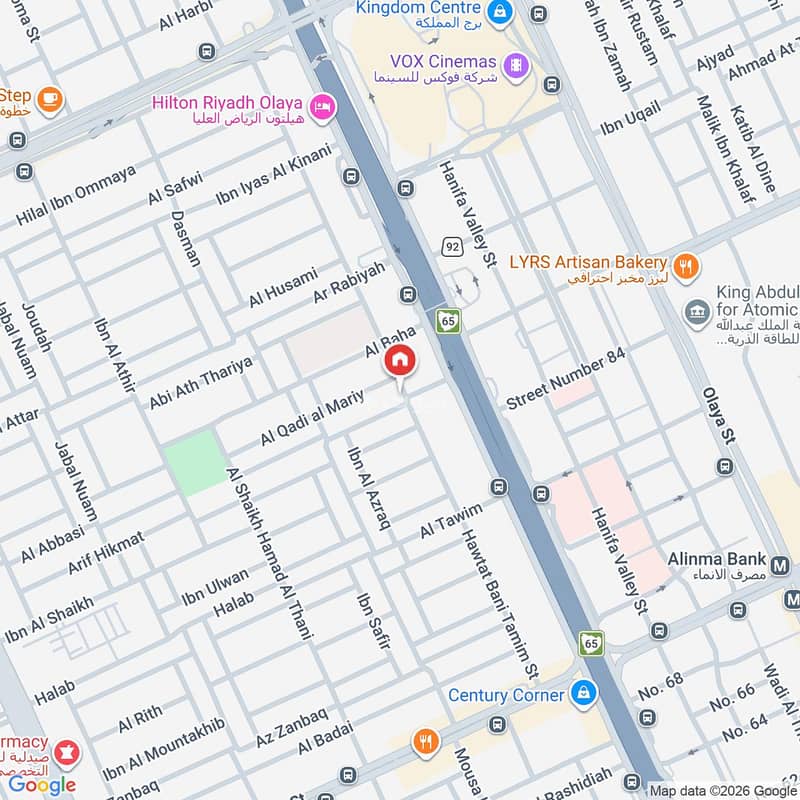 Map image