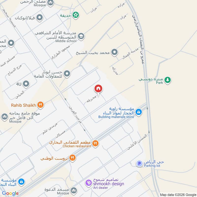 Map image