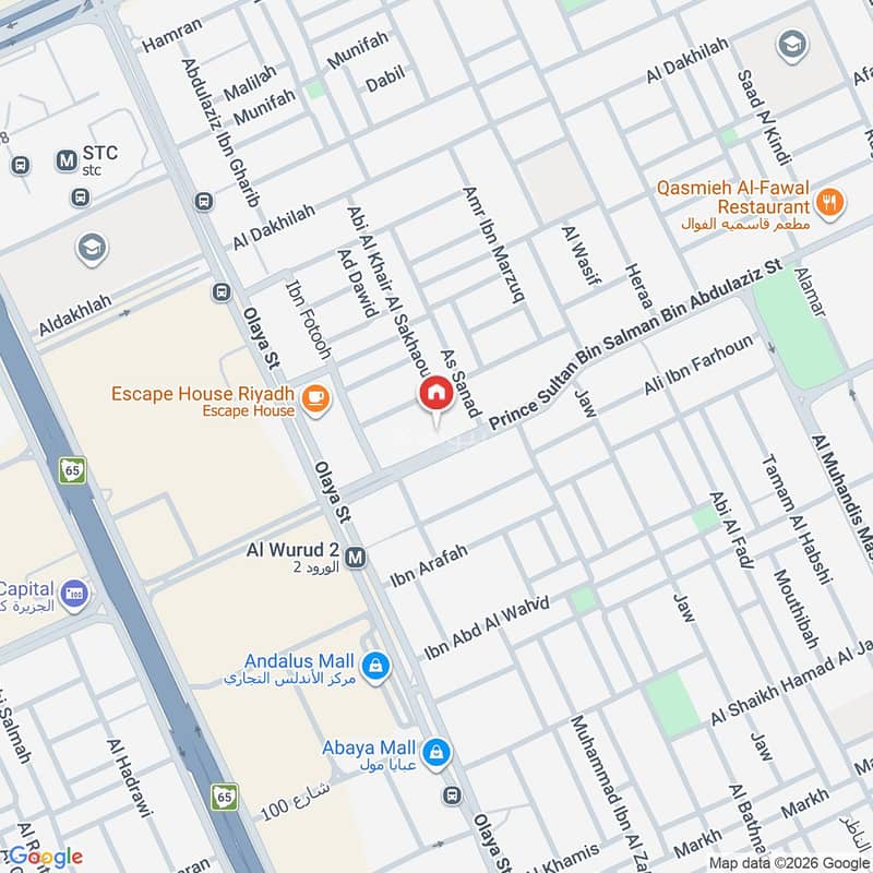 Map image