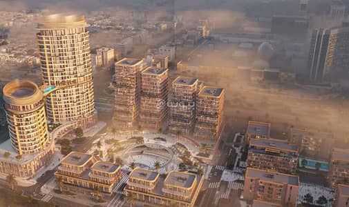 Complex for Sale in North Riyadh, Riyadh - Apartments for sale from one to four bedrooms and a penthouse Complex for Sale in North Riyadh, Riyadh - Apartments for sale from one to four bedrooms and a penthouse
