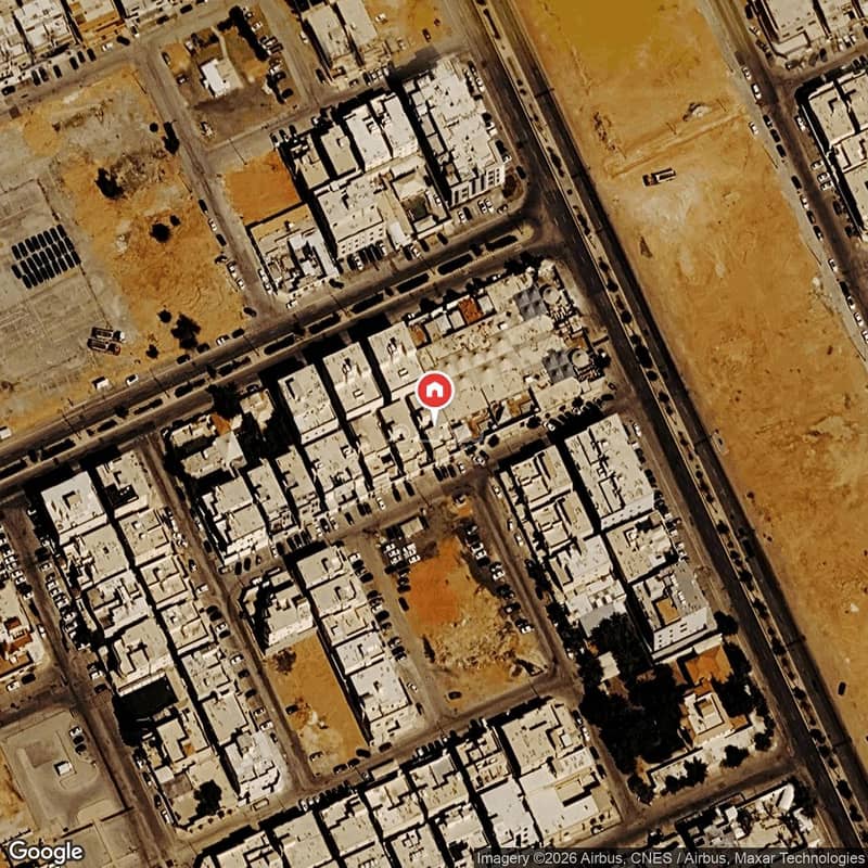 Apartment For Rent in Al Munsiyah, East Riyadh Apartment For Rent in Al Munsiyah, East Riyadh