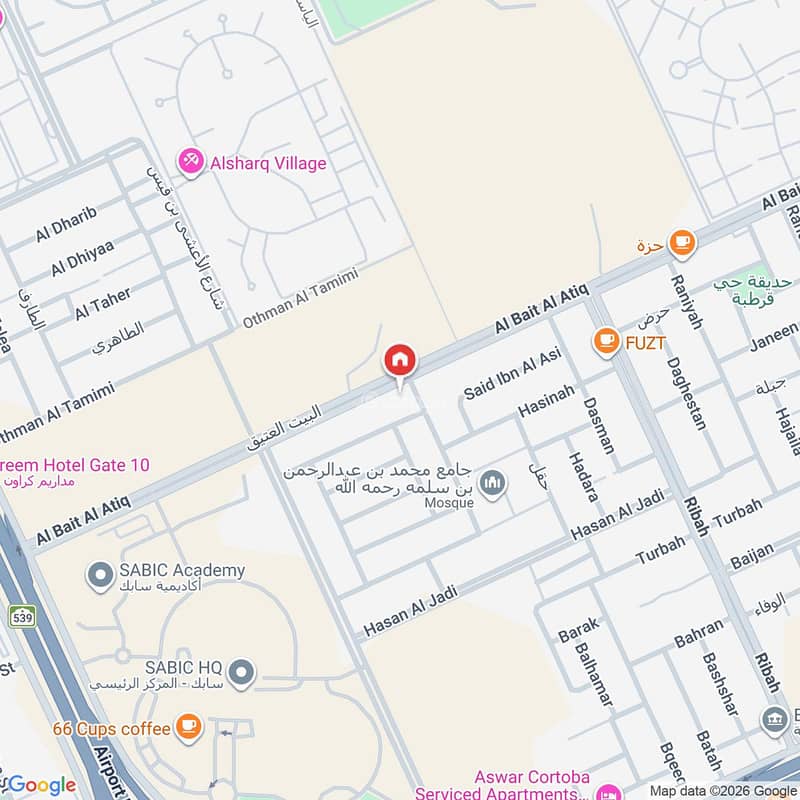 Map image