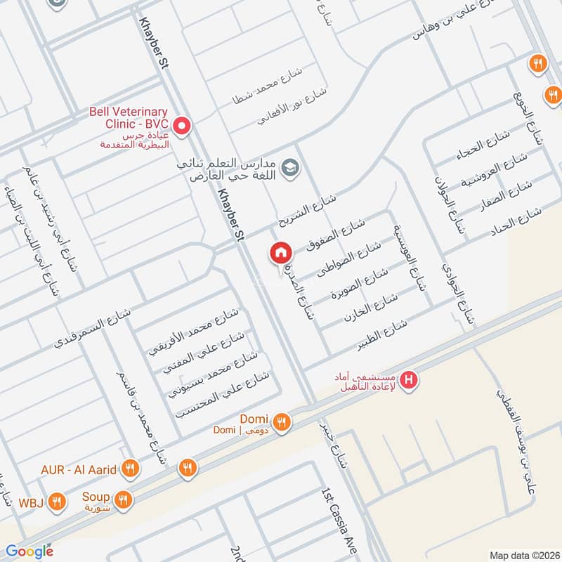 Map image