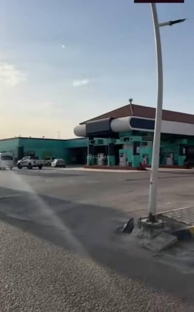 Gas Station for Sale in Al Wurud, Dhurma - Gas Station for Sale on King Abdulaziz Road, Al Wurud District, Dhurma, Riyadh Region
