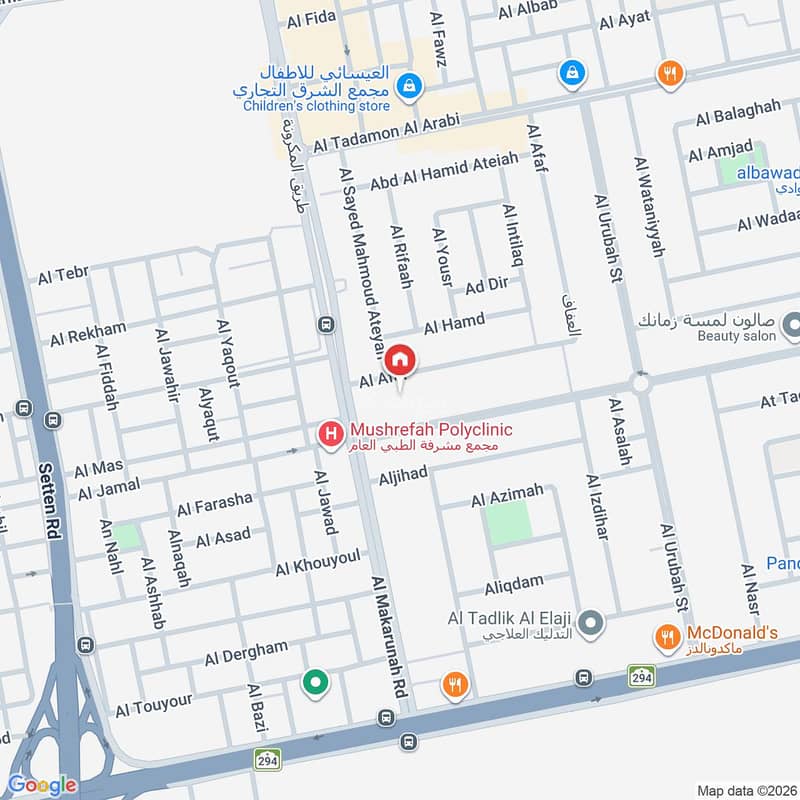 Map image