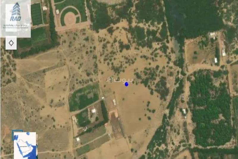 Residential Land For Sale in Abu Arish Residential Land For Sale in Abu Arish