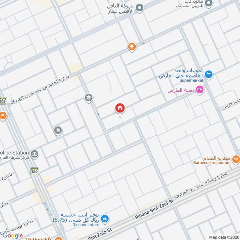 Map image