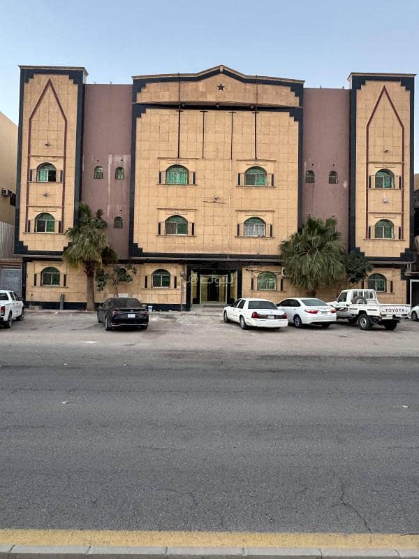 Apartment for rent in Al Yarmuk neighborhood Apartment for rent in Al Yarmuk neighborhood