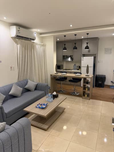 1 Bedroom Apartment for Rent in Madinat Al Umal, Dammam - Furnished apartment, 1 bedroom and living room for 3500 riyals per month in Dammam