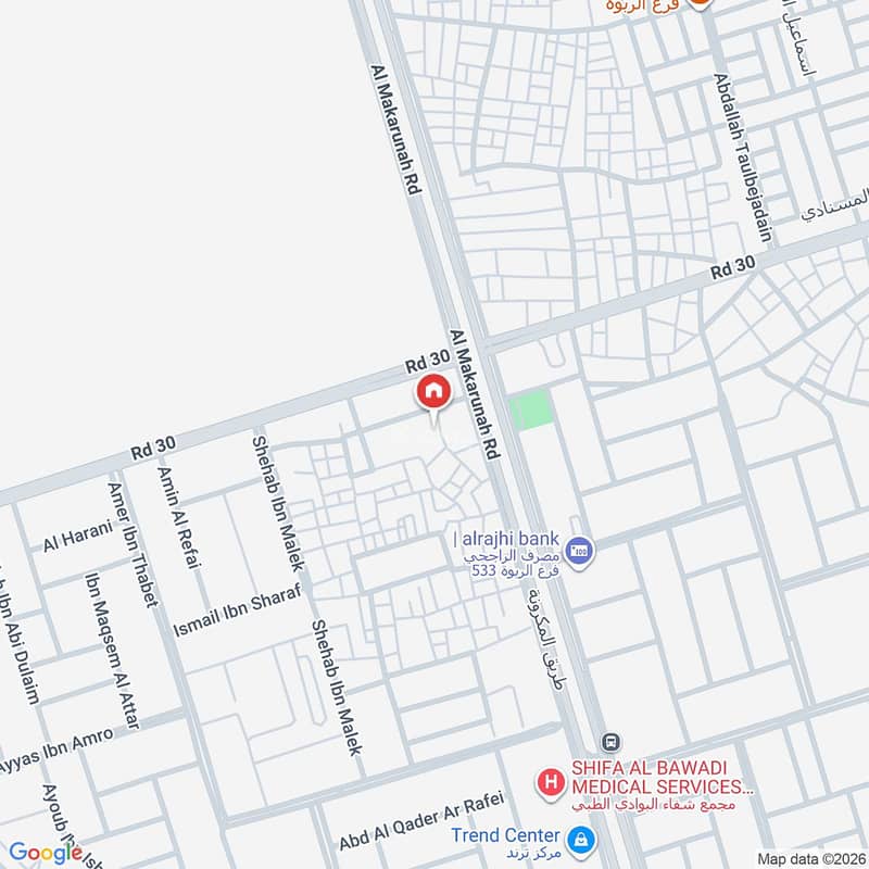 Map image