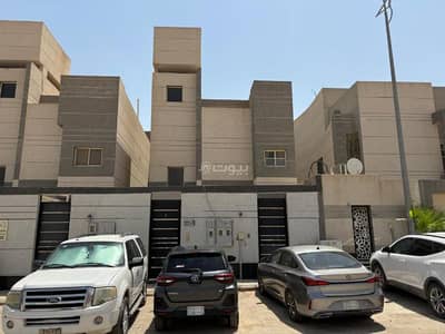 3 Bedroom Flat for Rent in North Riyadh, Riyadh - For rent: a flat on the roof in a villa, in Al-Narges district.