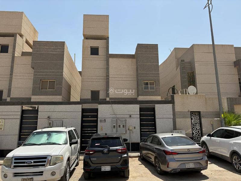 For rent: a flat on the roof in a villa, in Al-Narges district. For rent: a flat on the roof in a villa, in Al-Narges district.