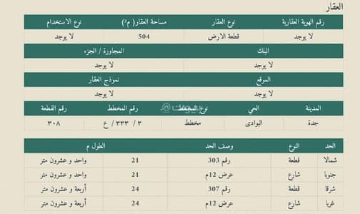 Residential Land for Sale in North Jeddah, Jeddah - Residential Land in North Jeddah,Al Bawadi 3015936 SAR - 88044686 Residential Land for Sale in North Jeddah, Jeddah - Residential Land in North Jeddah,Al Bawadi 3015936 SAR - 88044686