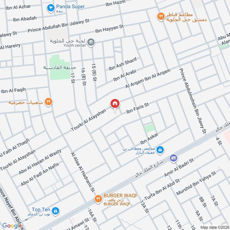Map image