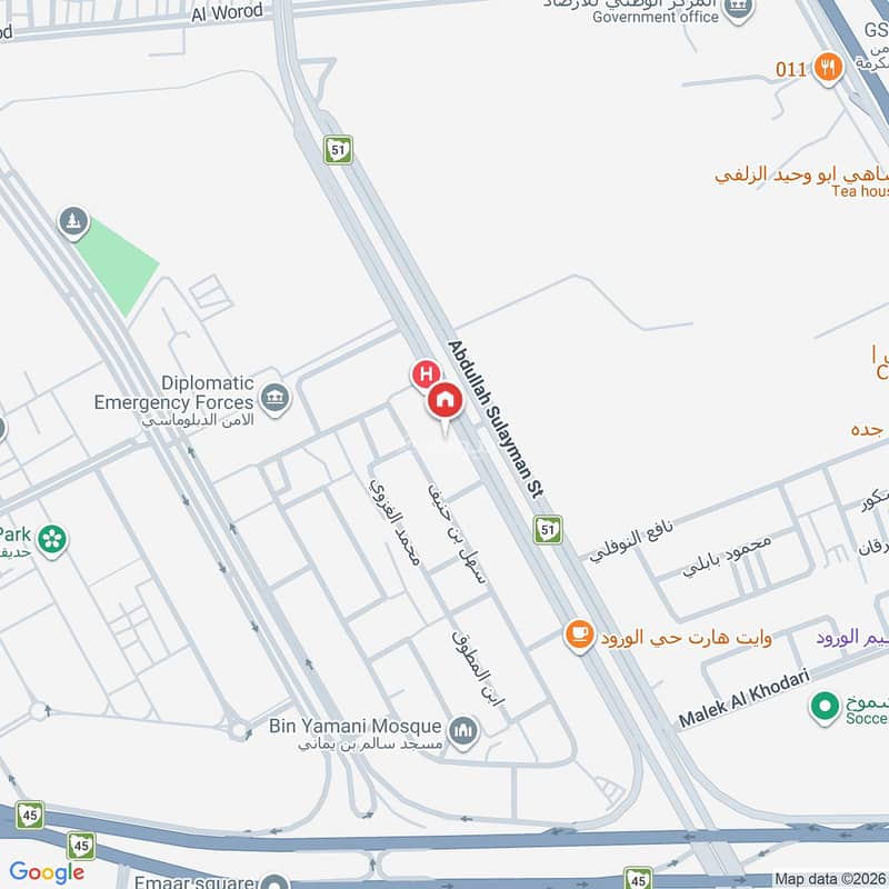 Map image