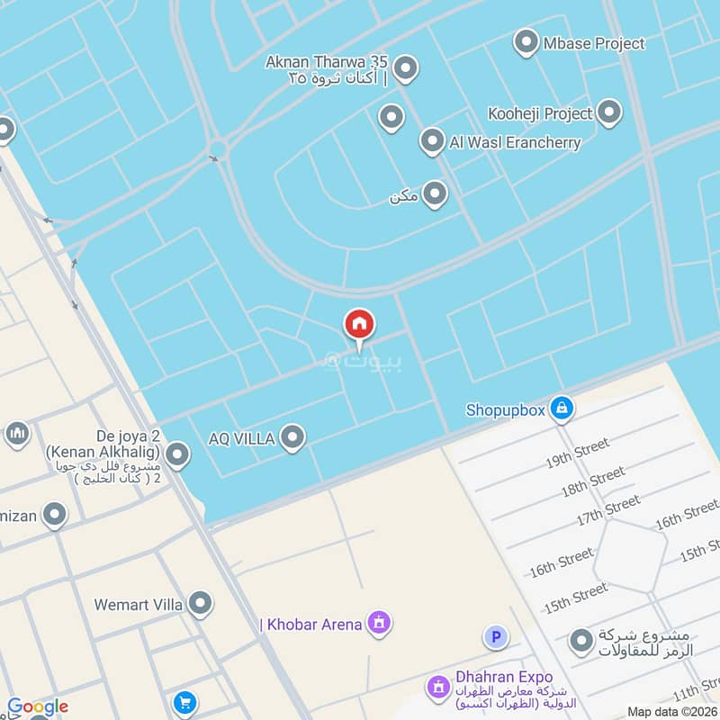 Map image