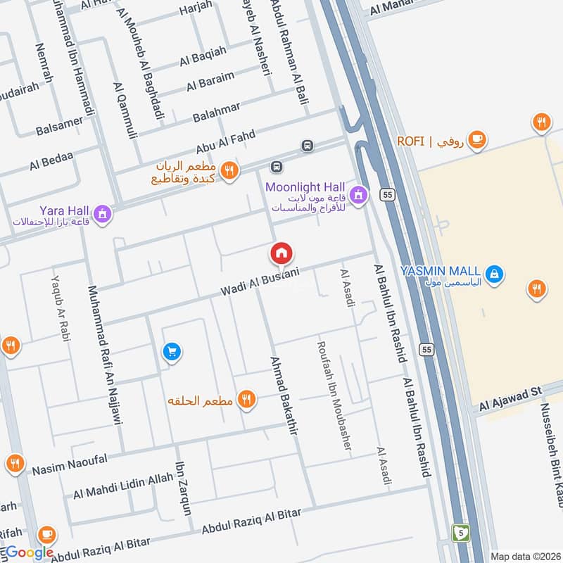 Map image