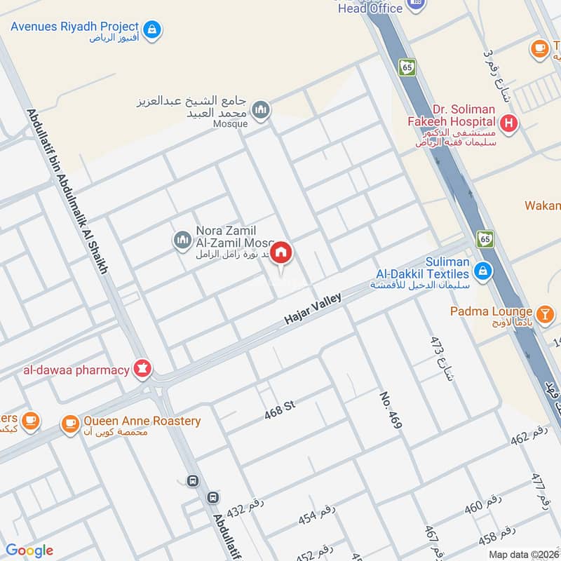 Map image