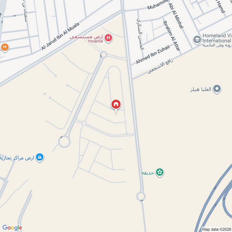 Map image