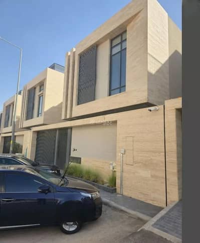 فیلا 5 غرف نوم للبيع في شمال الرياض، الرياض - فيلا للبيع في شارع لبيد بن عطارد, حي النرجس, مدينة الرياض