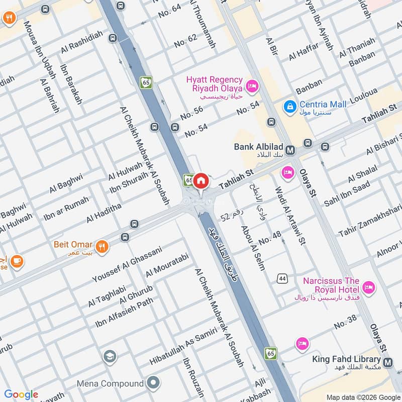 Map image