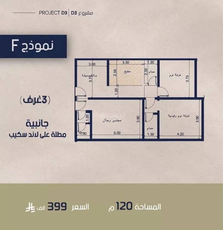 Apartment for sale on Abdulrahim Al-Jarhawi Street, Al-Marwa District, Jeddah, Makkah Region Apartment for sale on Abdulrahim Al-Jarhawi Street, Al-Marwa District, Jeddah, Makkah Region