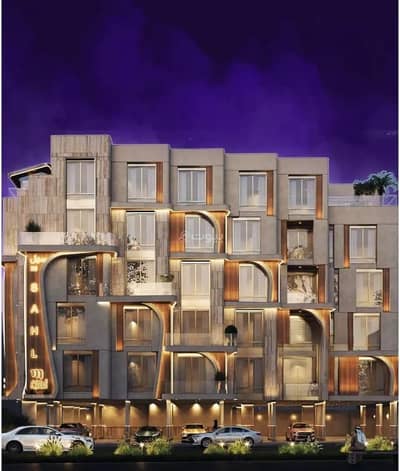 3 Bedroom Apartment for Sale in North Jeddah, Jeddah - Apartment for sale on Rafe' Al-Ashja'i Street, Abhar Al-Janoubi District, Jeddah, Makkah Region