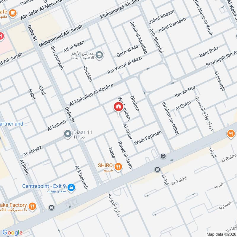 Map image