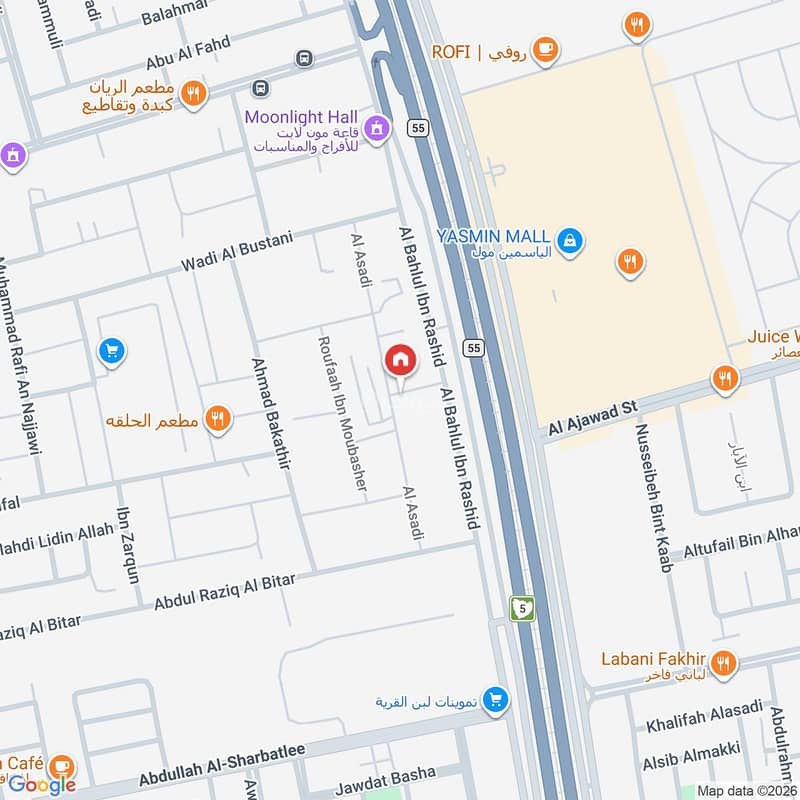 Map image