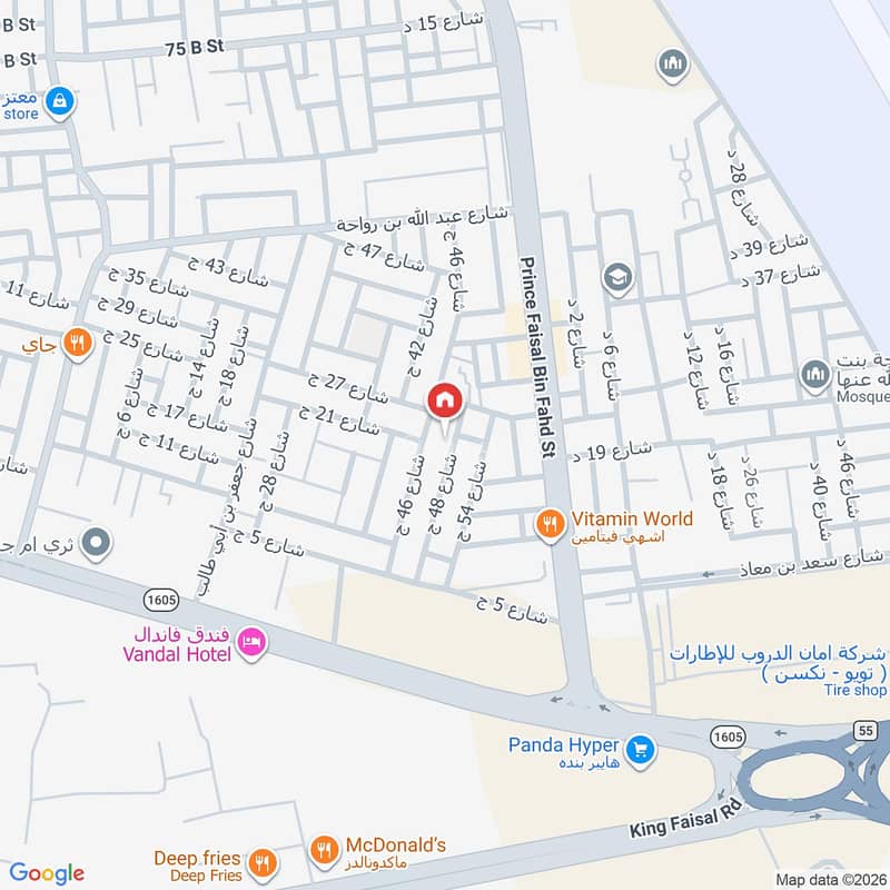 Map image
