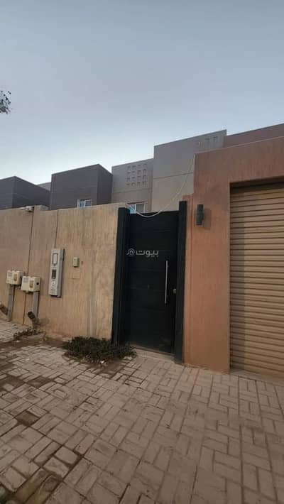 4 Bedroom Villa for Rent in North Riyadh, Riyadh - Villa for rent on Salman bin Malik Street, King Khalid International Airport District, Riyadh