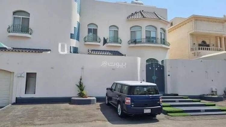 Villa For Sale in Al Khalidiyah, Jeddah Villa For Sale in Al Khalidiyah, Jeddah