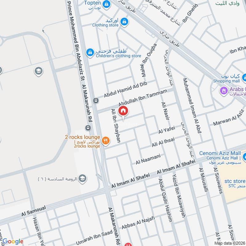 Map image