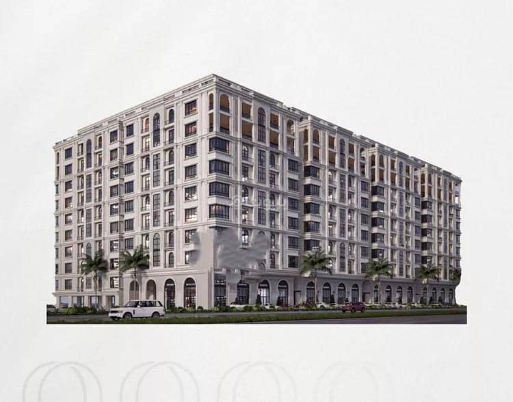 Apartment For Sale in Al Woroud, Jeddah Apartment For Sale in Al Woroud, Jeddah