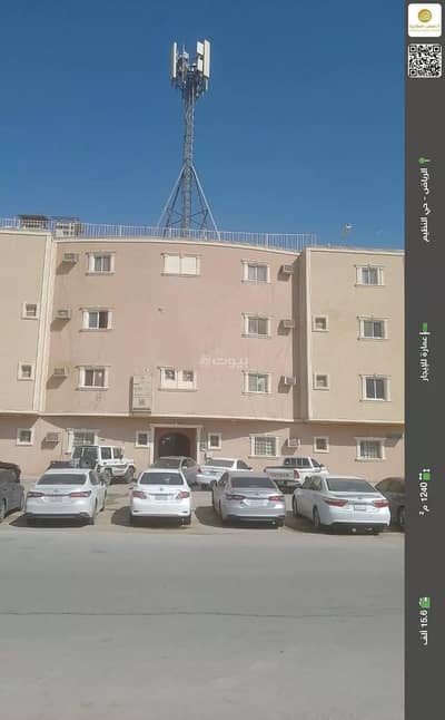 1 Bedroom Residential Building for Rent in East Riyadh, Riyadh - Building for rent on Al Anwar Street, Al Nadwa District, Riyadh City, Riyadh Region