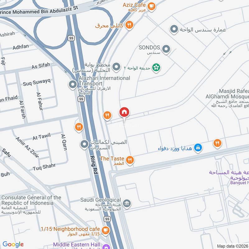 Map image