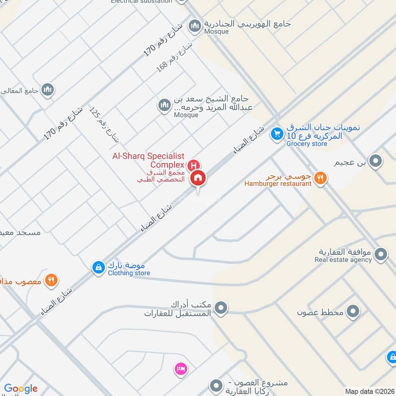 Map image
